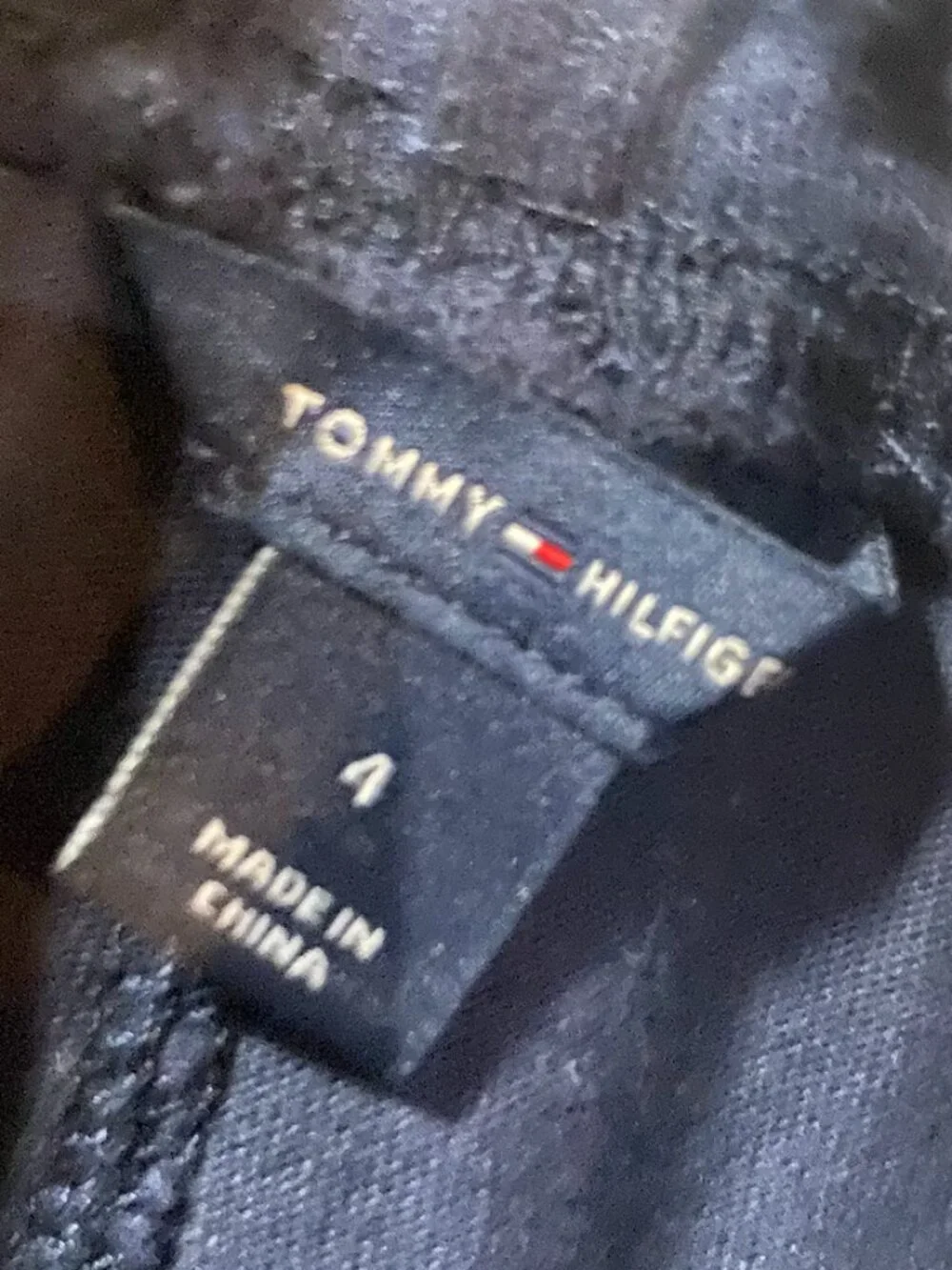 Tommy Hilfiger tommy hilfiger